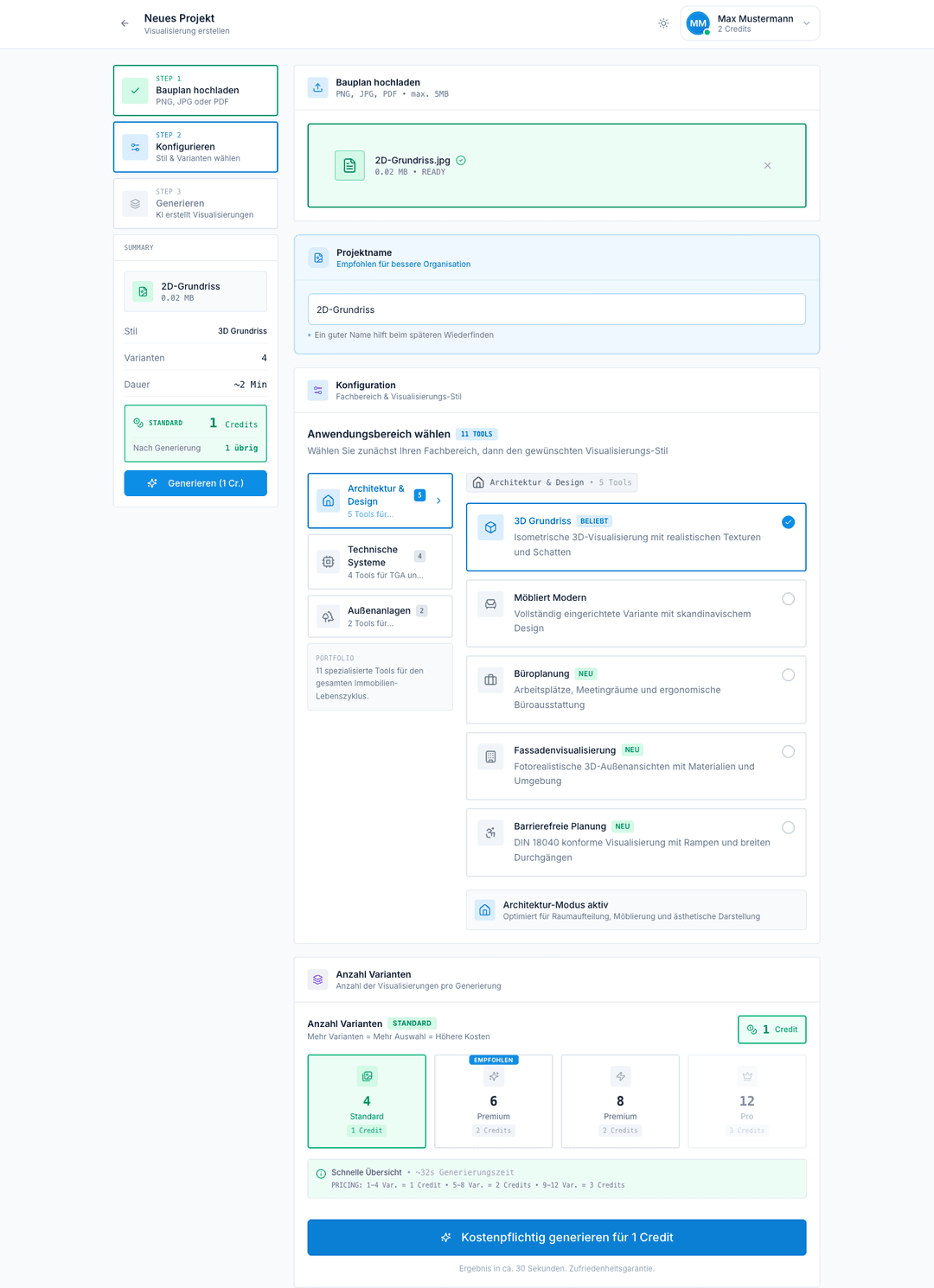 PlanViz Dashboard Background
